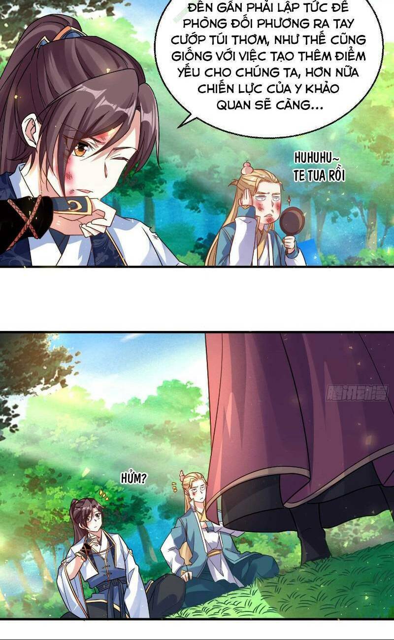Giáng Thần Chiến Ký: Chapter 26