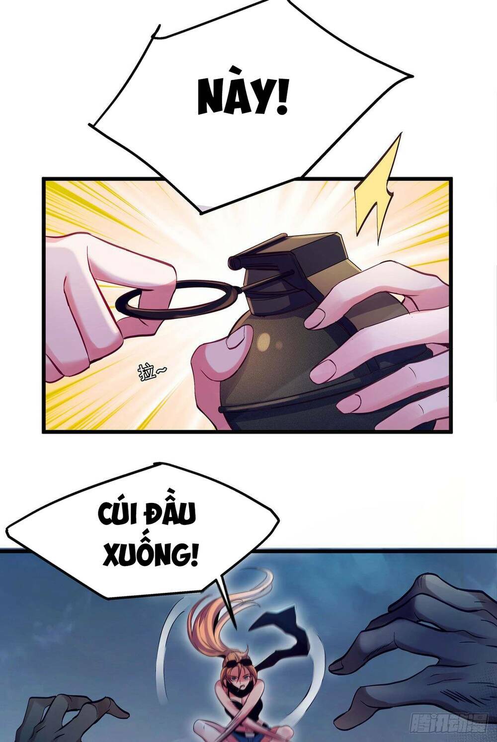 Mạt Thế Thần Tài: Chapter 2