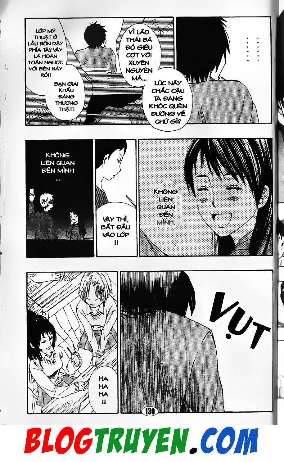 Bác Sĩ Ma Giới: Chapter 87.3