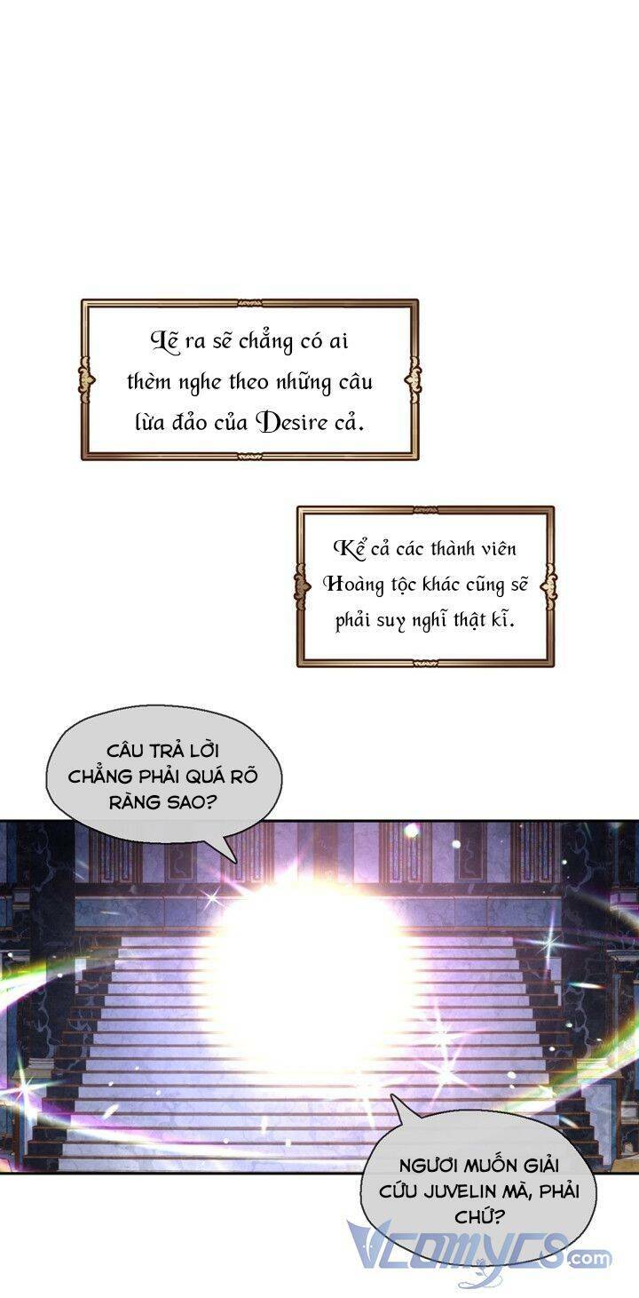 Hãy Cứu Tôi, Công Chúa: Chapter 4