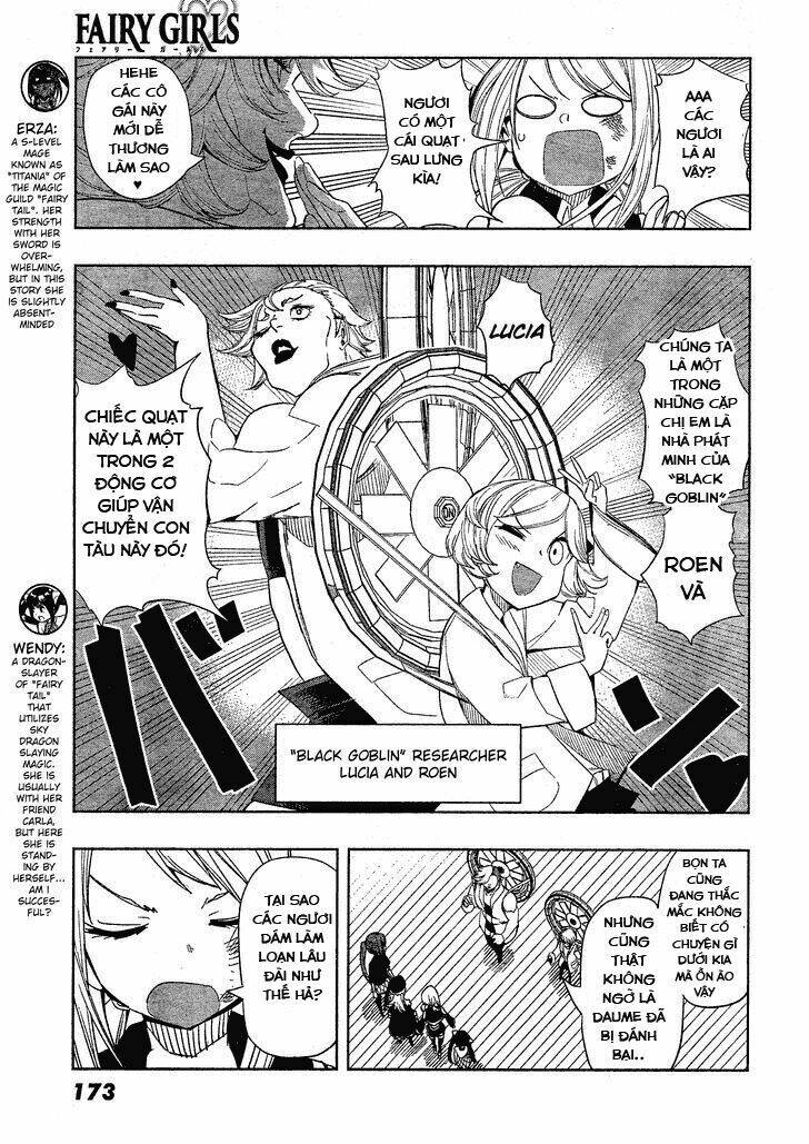 Fairy Girls: Chapter 3