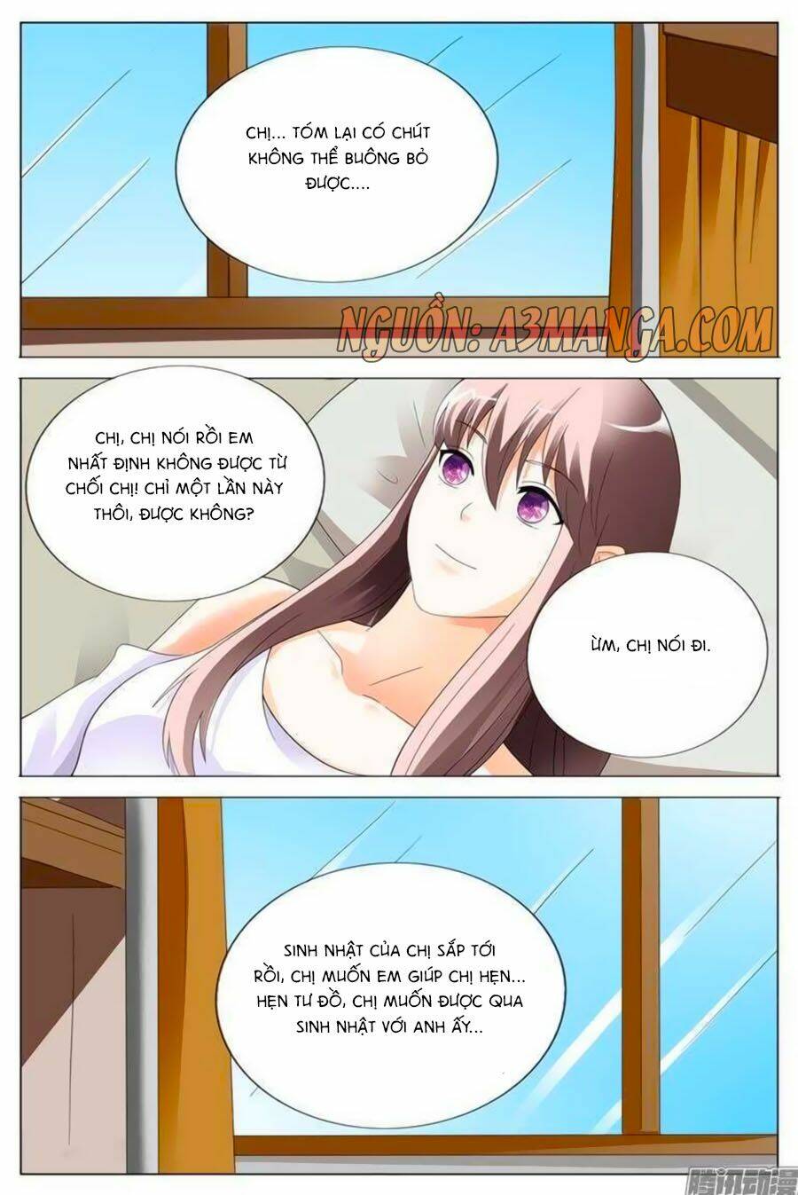 Thủ Tịch Ngoan Ngoan Ái: Chapter 27