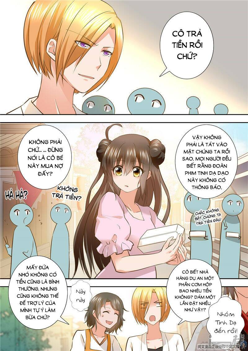 Người Thừa Kế Giá Đáo: Hiệu Thảo Làm Loạn Đủ Chưa?: Chapter 107