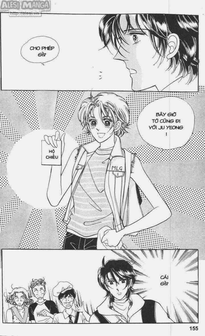 Nhỏ Con Trai: Chapter 7