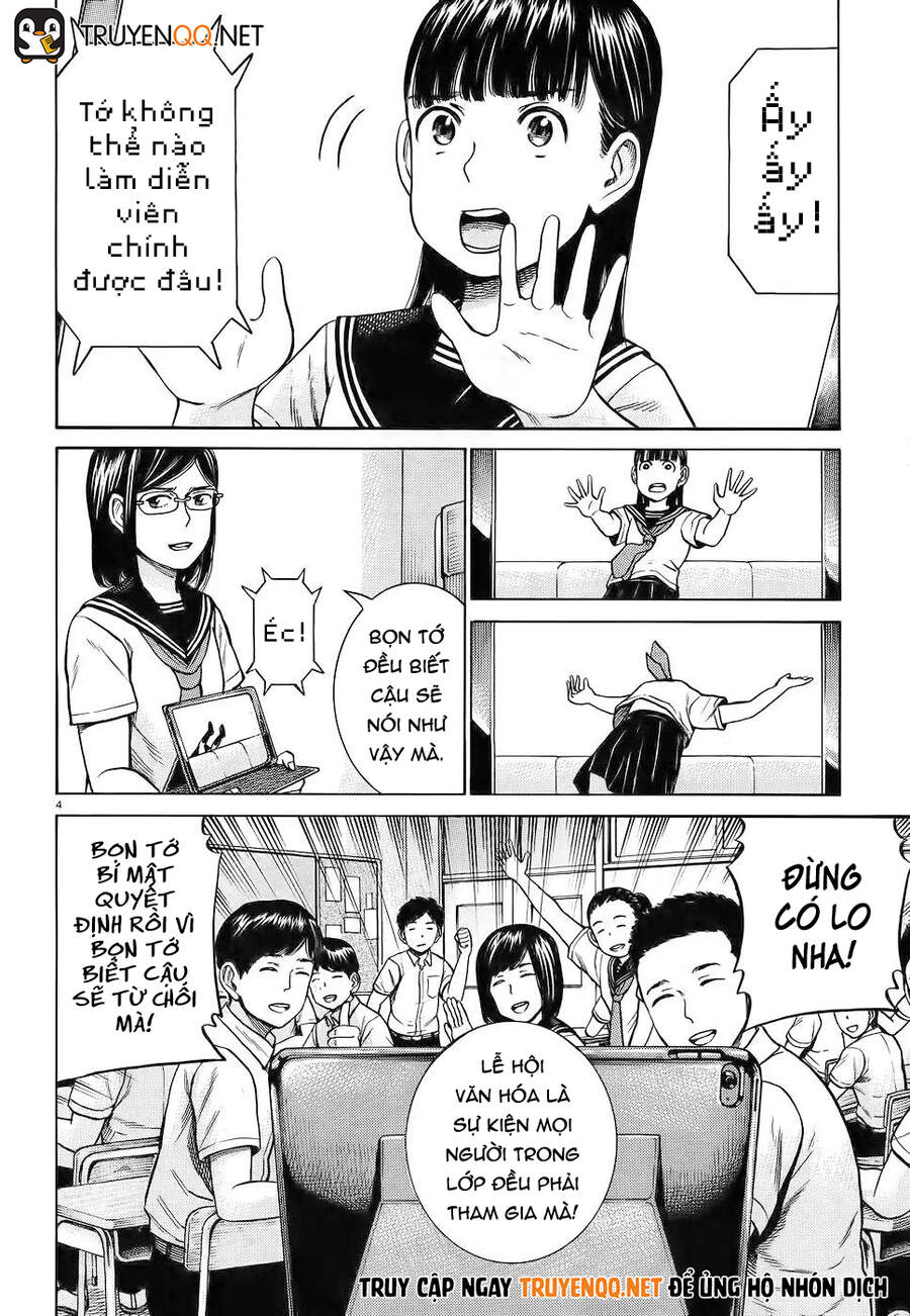Não Phẳng Siêu Năng Lực: Chapter 87