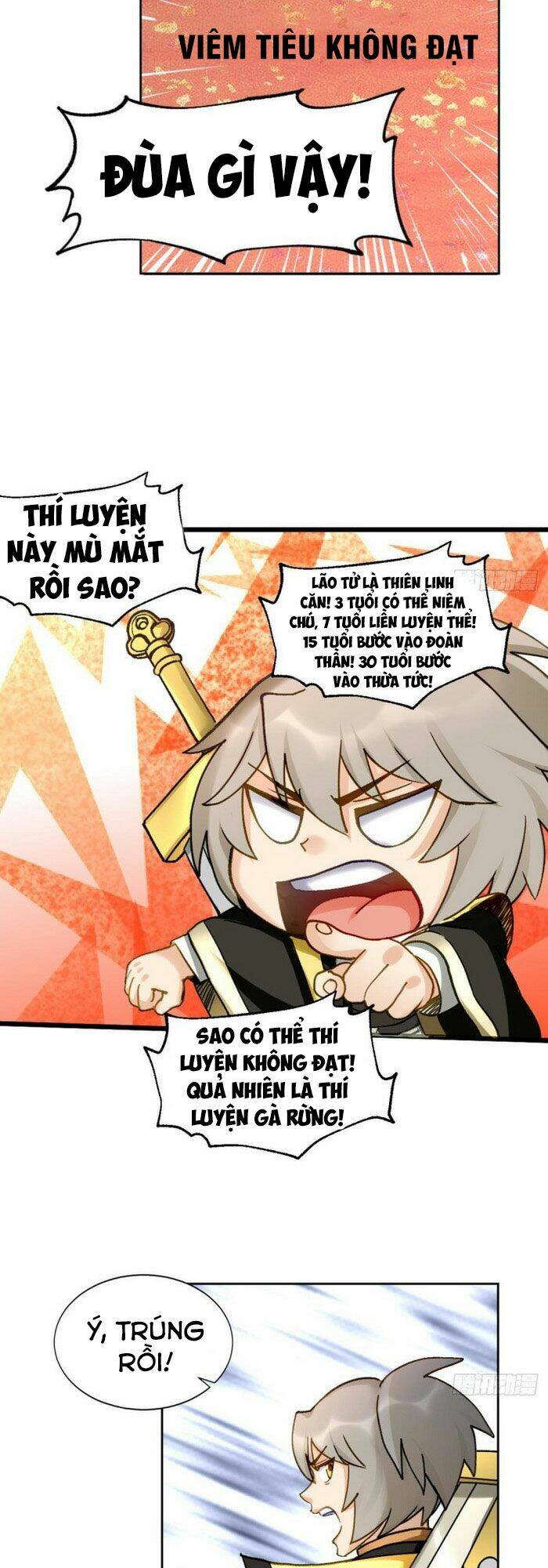 Lão Tổ Của Bạn Đang Online: Chapter 101