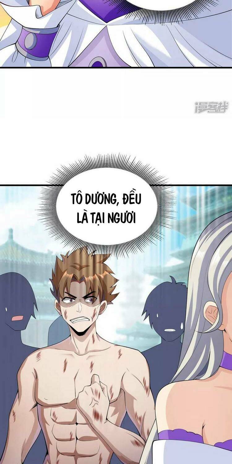 Tiến Sĩ Khoa Học Kỹ Thuật Tu Tiên: Chapter 11