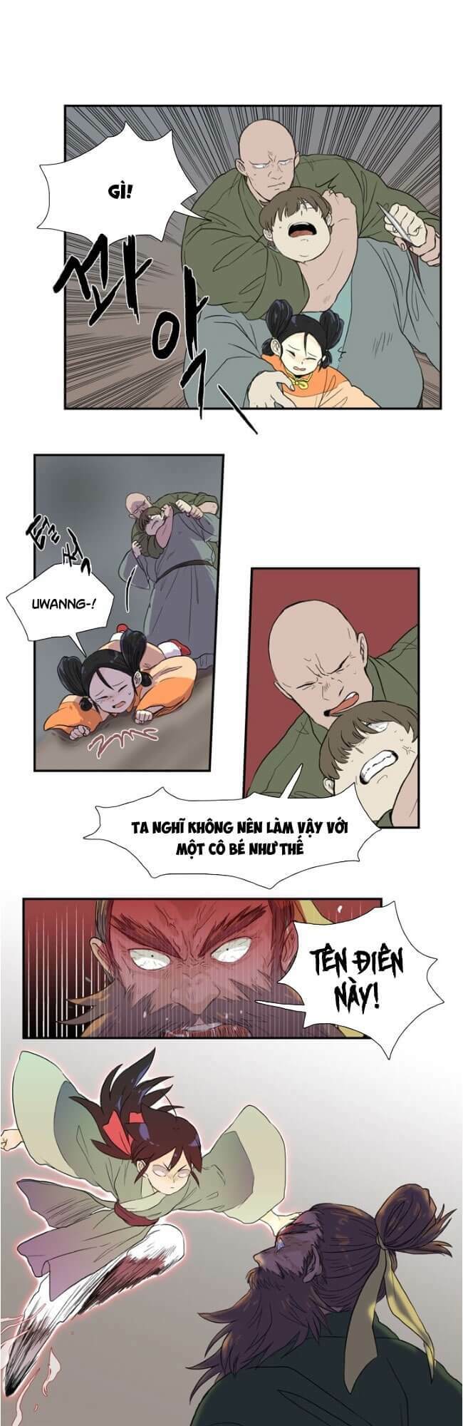 Học Sĩ Tái Sinh: Chapter 9