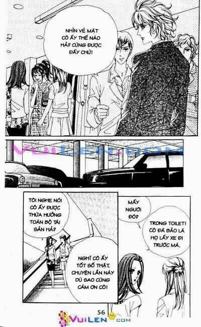 Cô Gái Vương Giả: Chapter 5