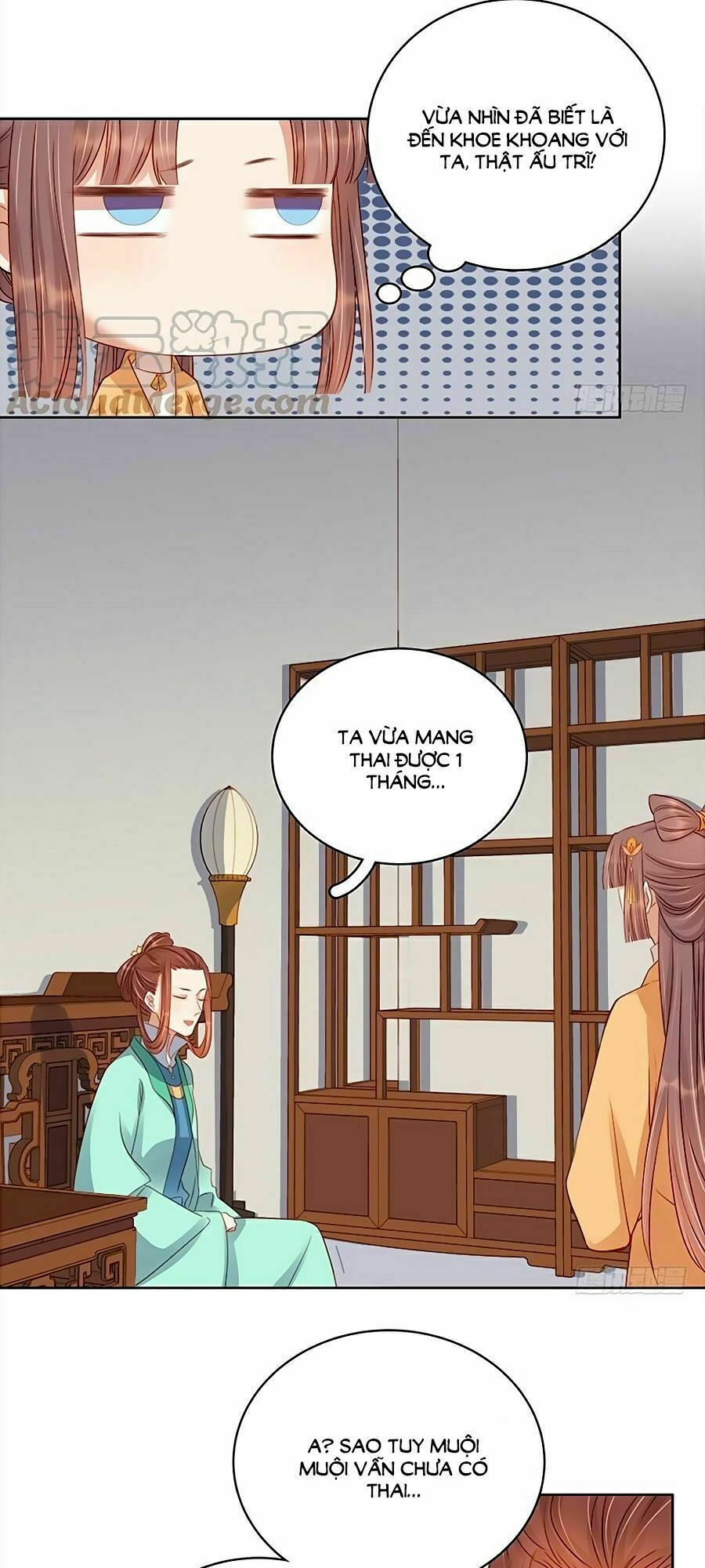 Xuân Khuê Bí Lục: Xưởng Công Thái Liêu Nhân: Chapter 92