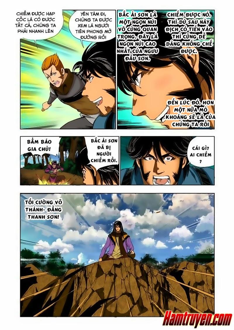 Cửu Đỉnh Ký: Chapter 61