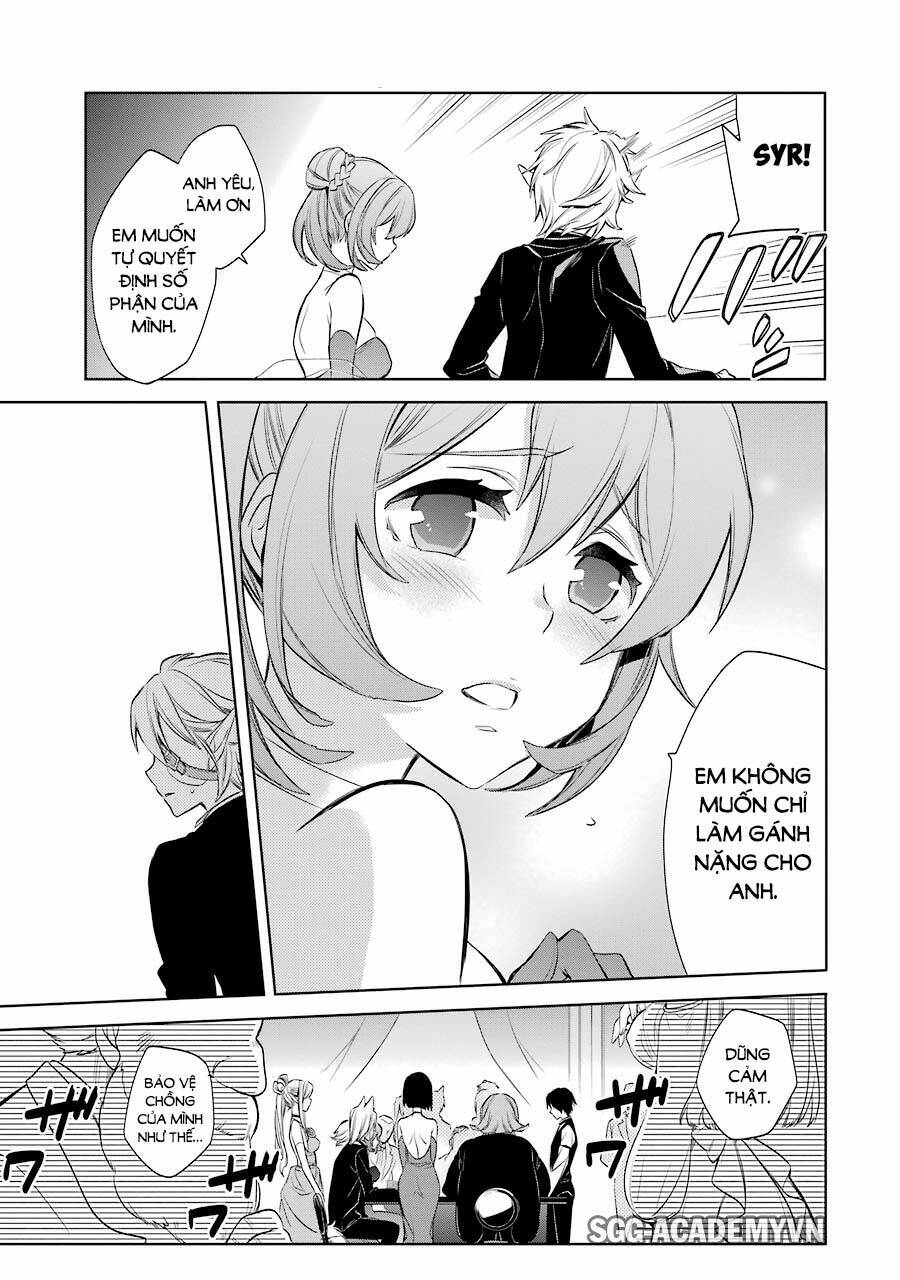 Dungeon Ni Deai O Motomeru No Wa Machigatte Iru Darou Ka: Familia Chronicle Episode Ryu: Chapter 4