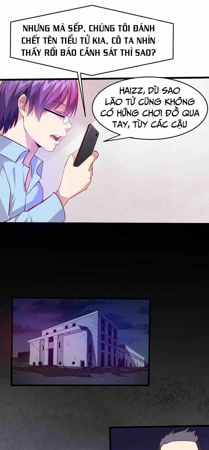 Dị Năng Thiếu Niên Vương: Chapter 29