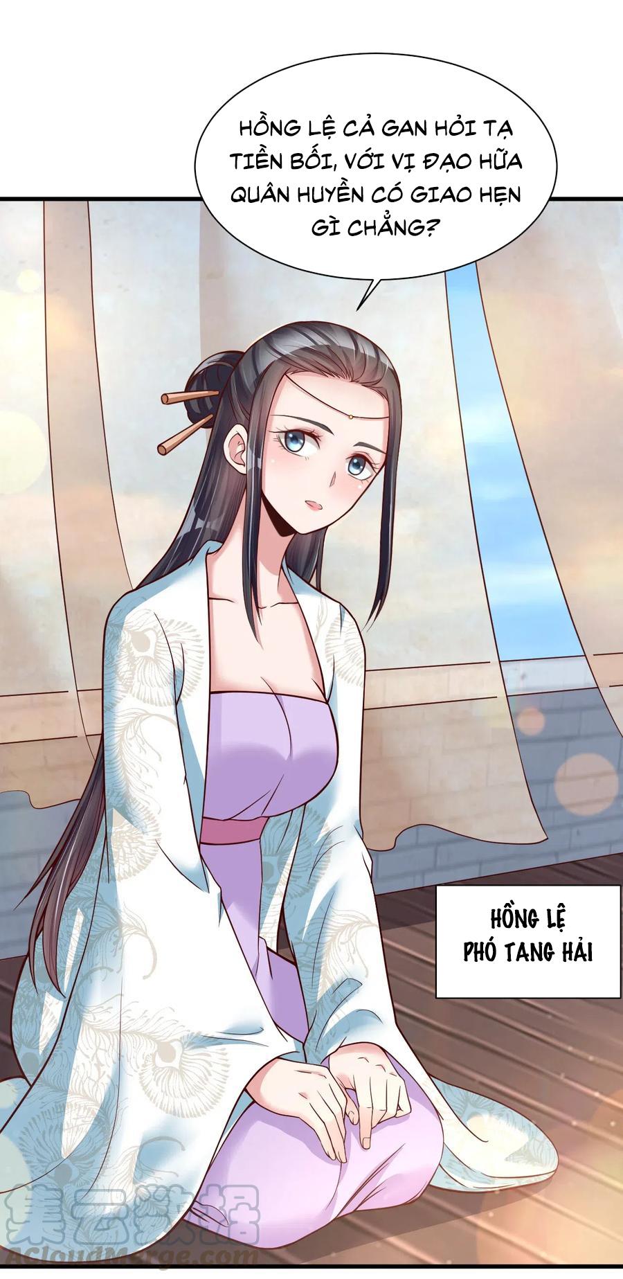 Sau Khi Tích Đủ Độ Hào Cảm: Chapter 10