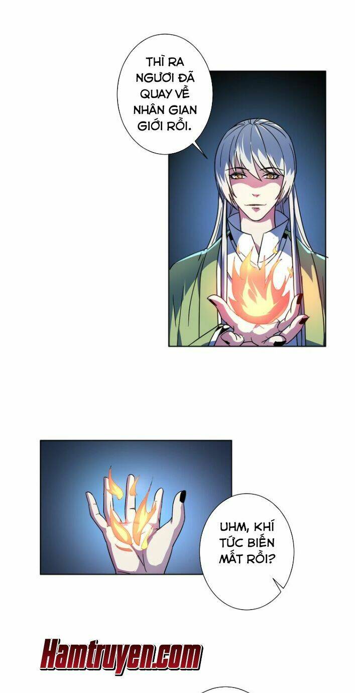 Nghịch Thiên Đại Thần: Chapter 12