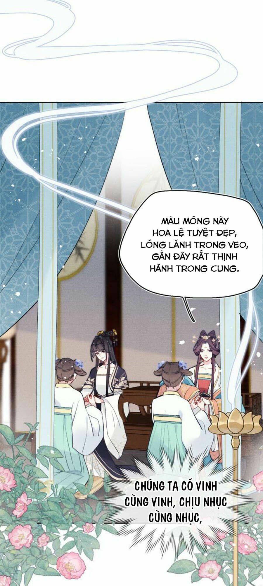 Quân Nhan Tựa Hoa Đào: Chapter 7
