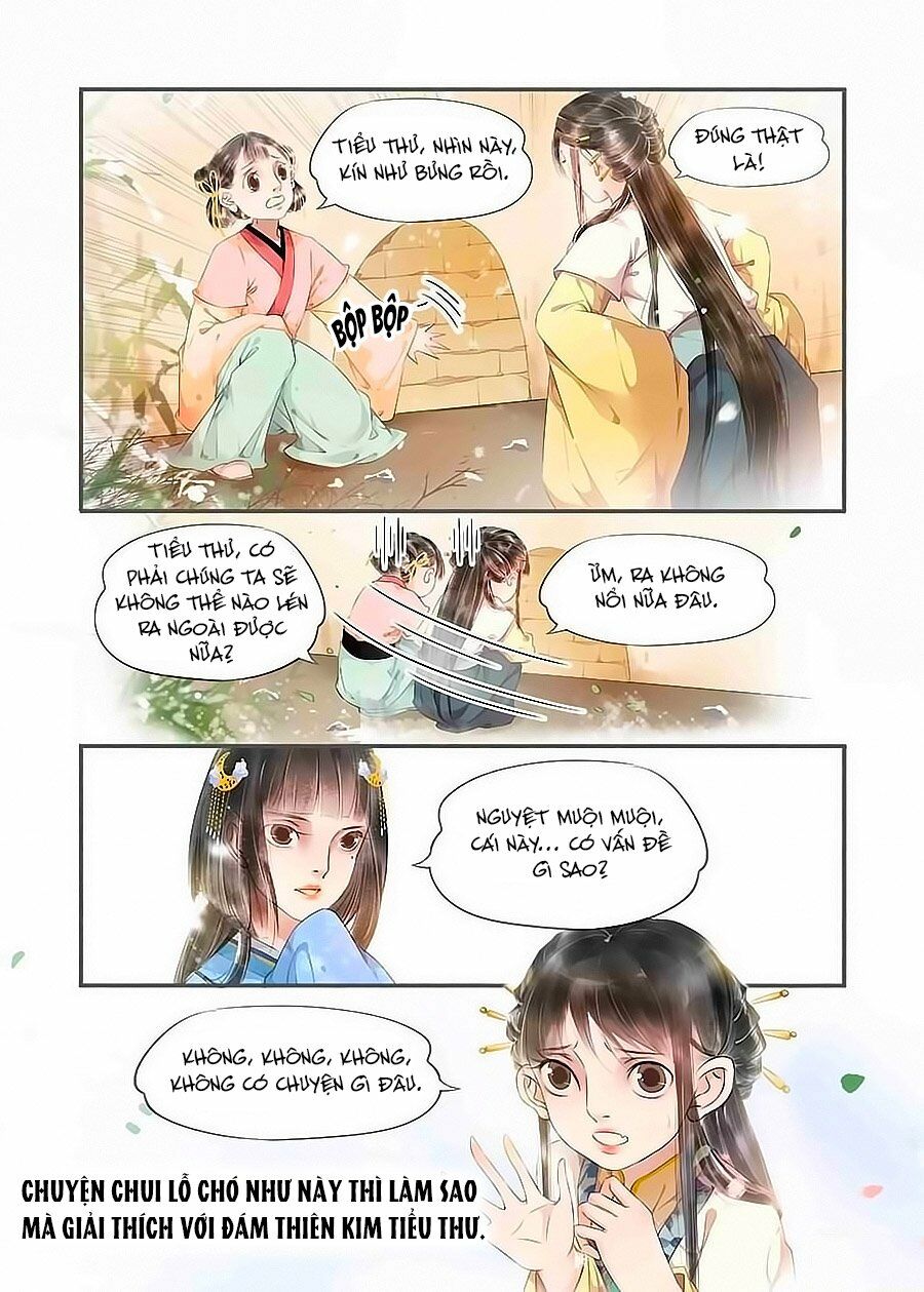 Nhà Ta Có Tiểu Thiếp: Chapter 80