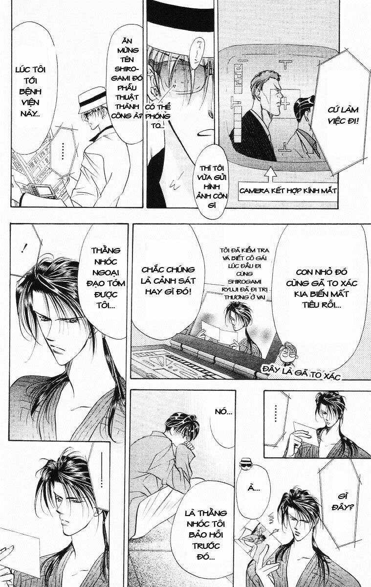 Tokyo Crazy Paradise: Chapter 59