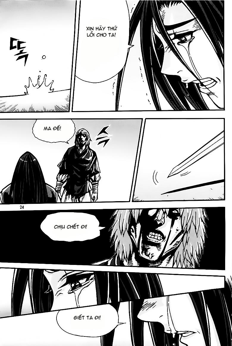 Diêm Đế: Chapter 222