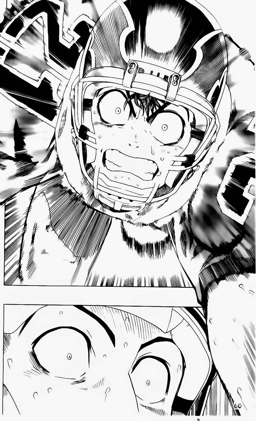 Lá Chắn Mắt: Chapter 190