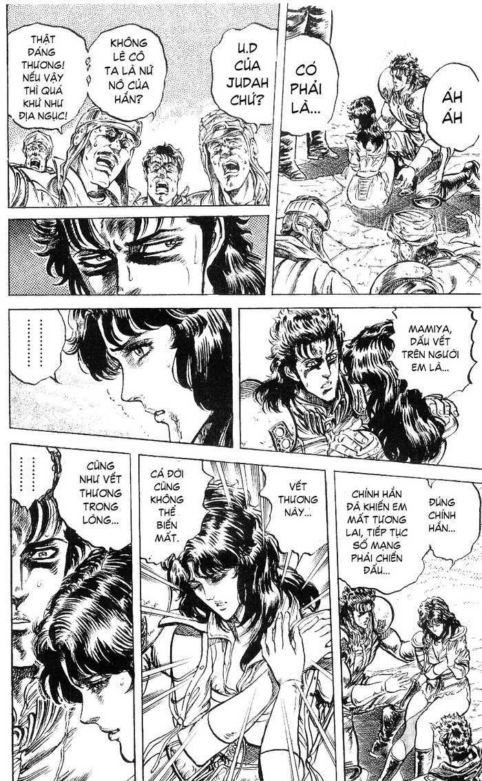 Bắc Đẩu Thần Quyền: Chapter 75