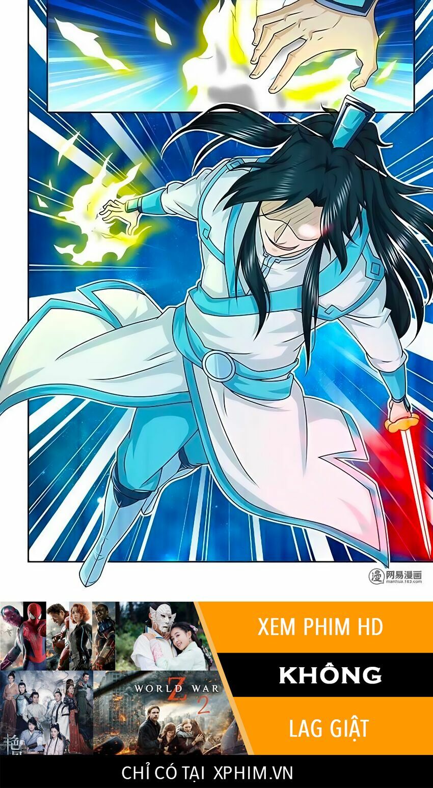 Vĩnh Hằng Chí Tôn: Chapter 93