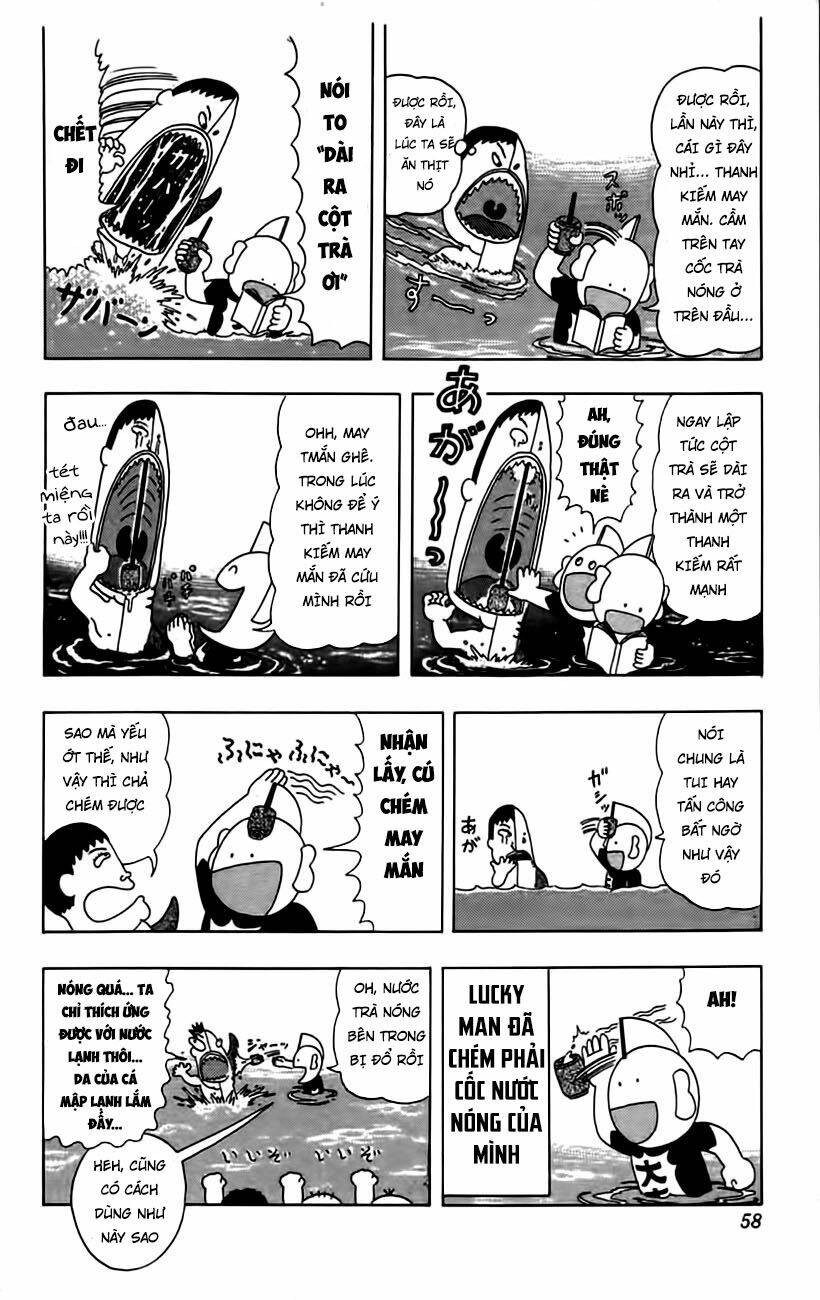 Lucky Man: Chapter 3