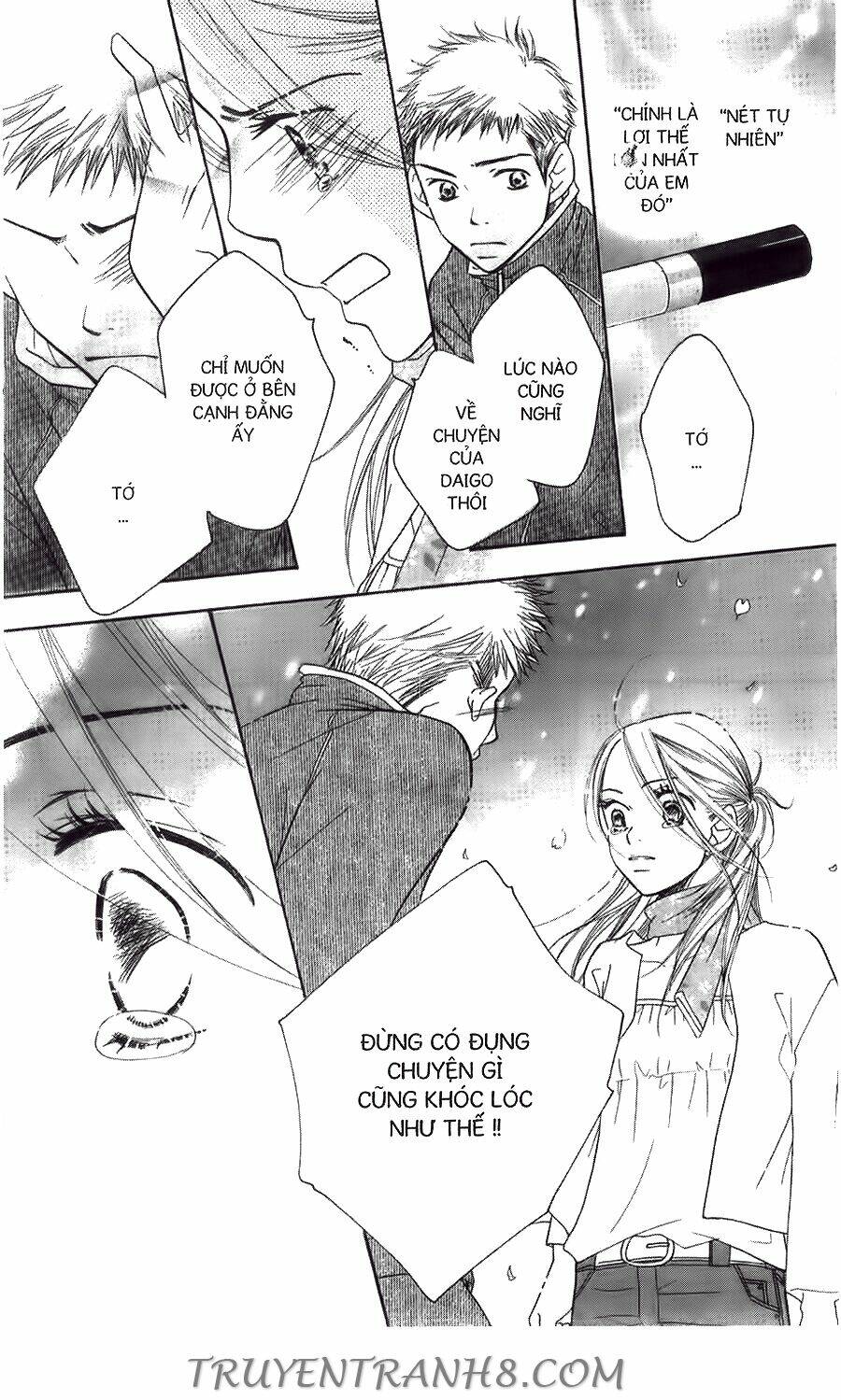 Đồng Hồ Cát: Chapter 28