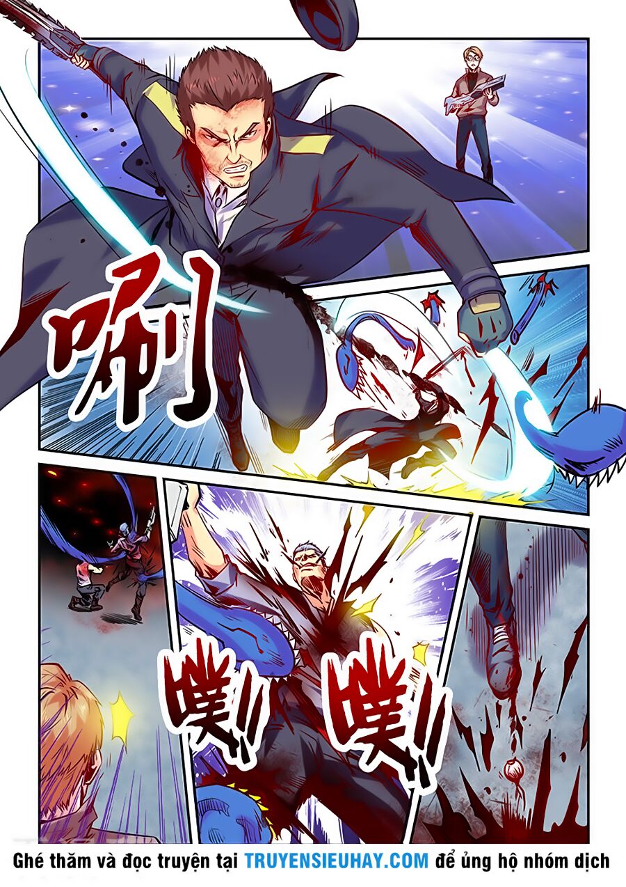 Tu Chân Tứ Vạn Niên: Chapter 110