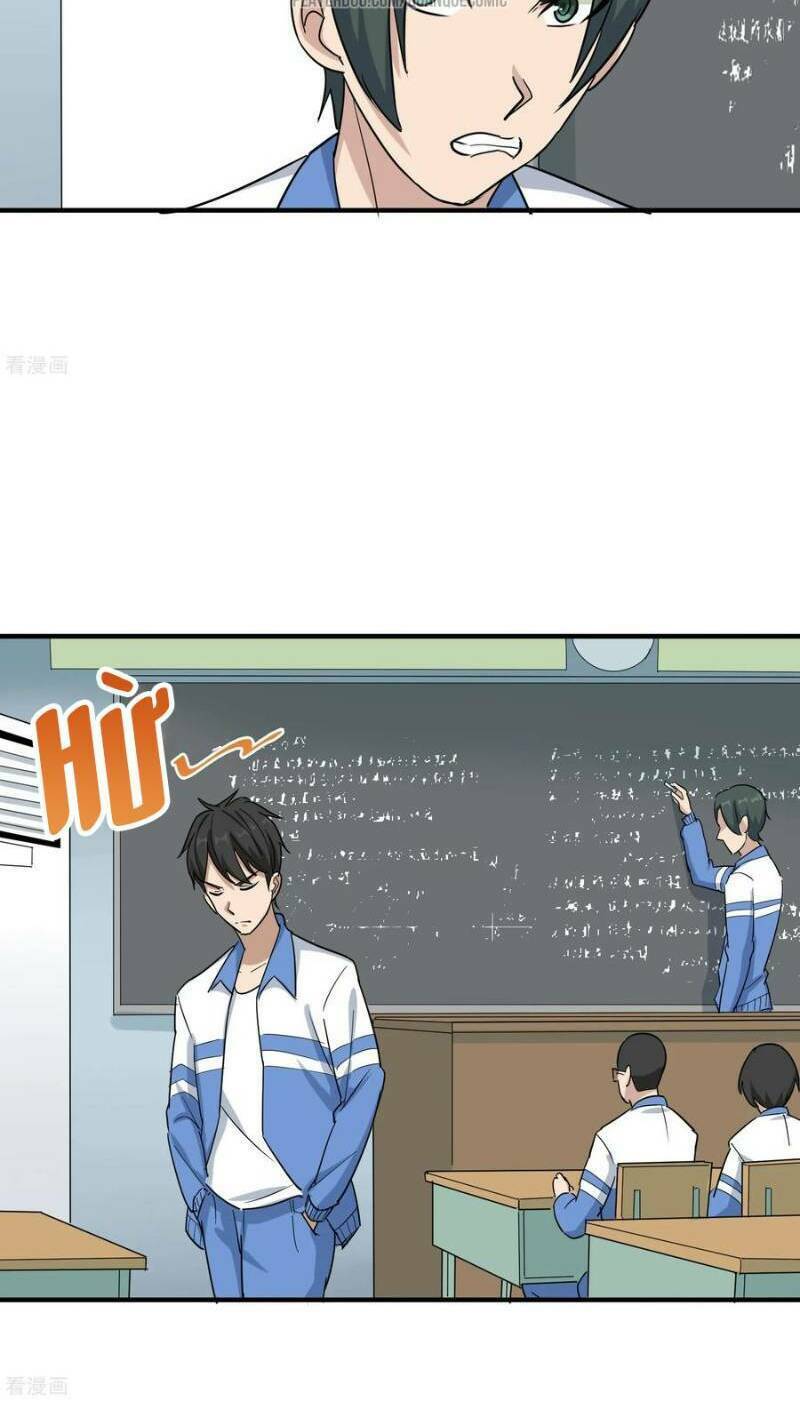 Hộ Hoa Cao Thủ Tại Vườn Trường: Chapter 21