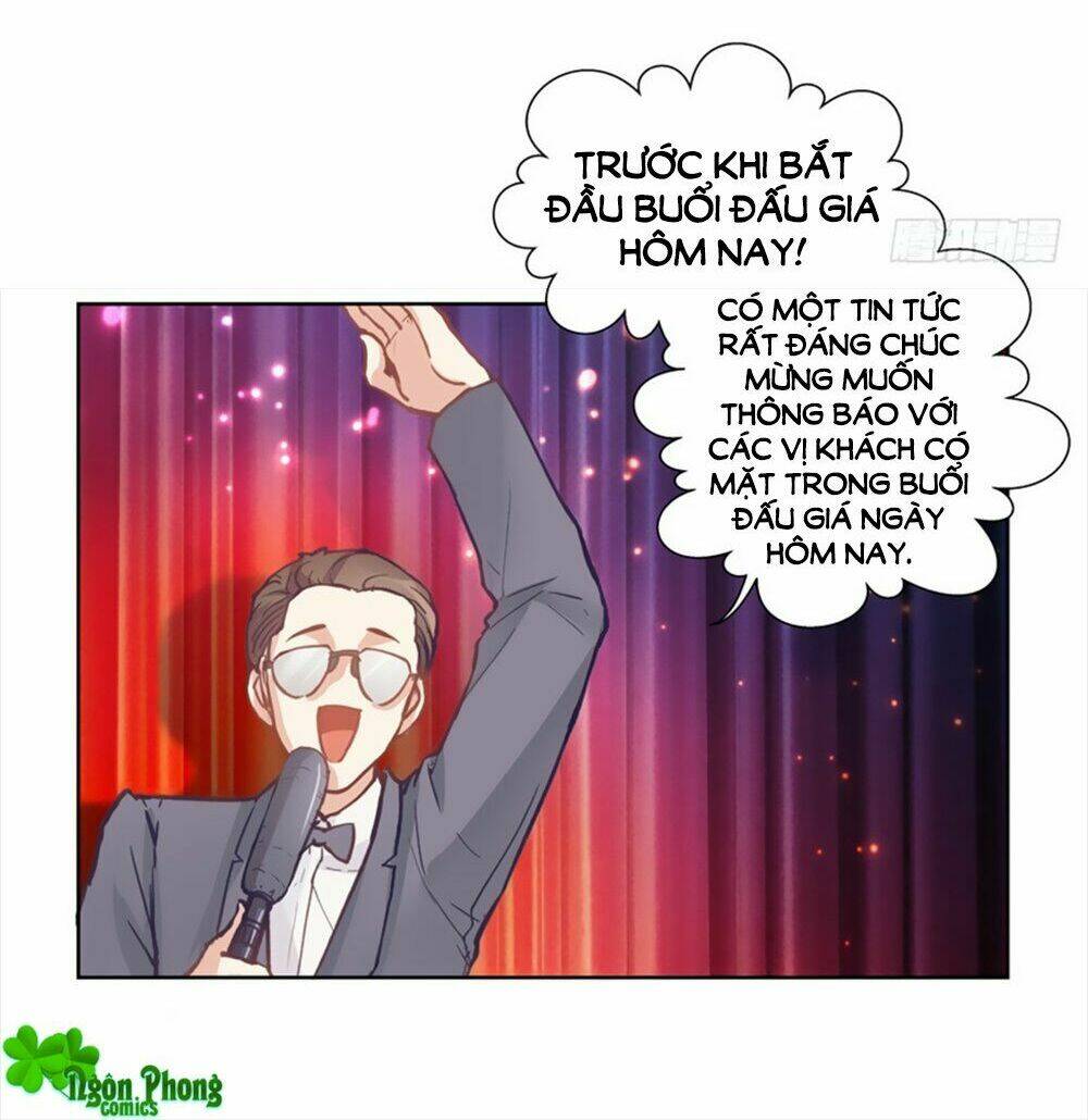 Lưu Luyến Nguy Tình: Chapter 8