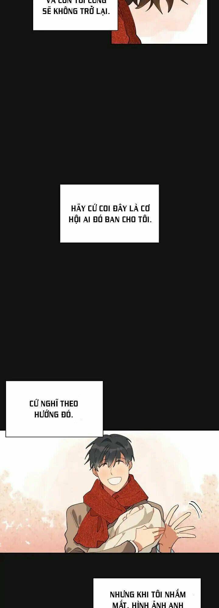 Quái Thú Với Hoa: Chapter 2