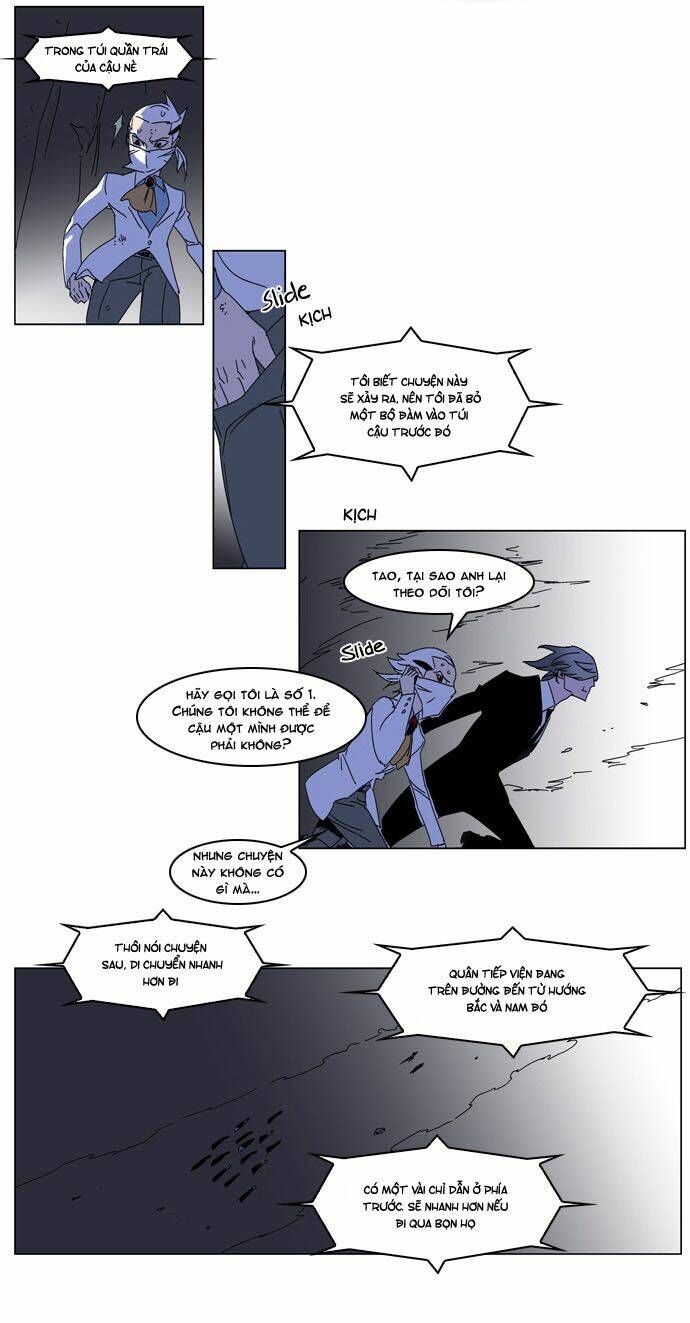 Ma Cà Rồng Quý Tộc: Chapter 182