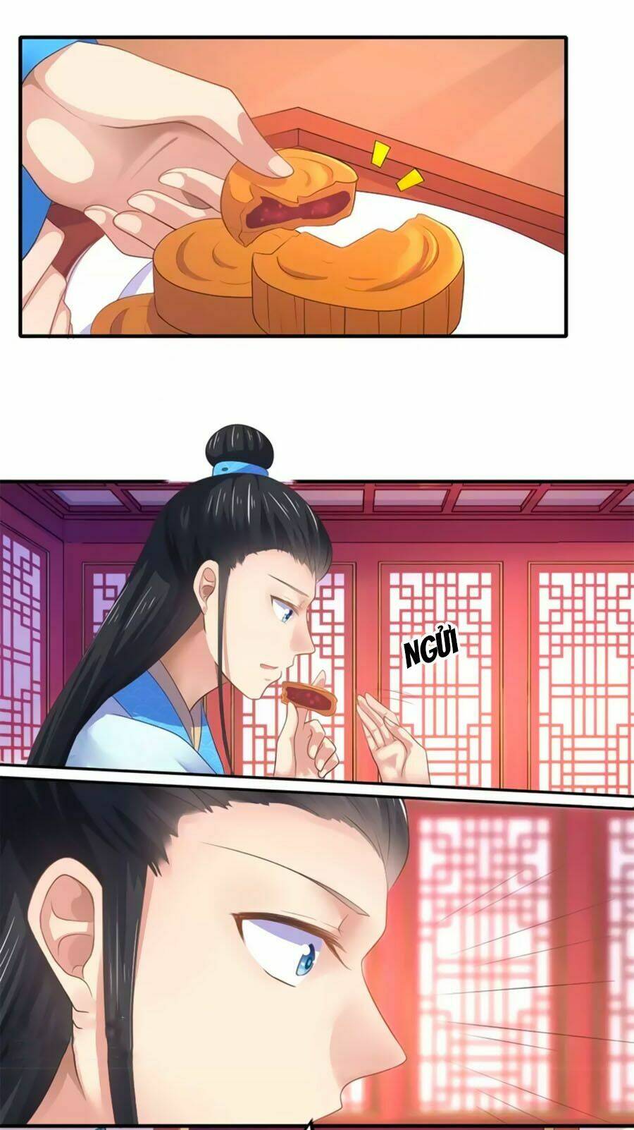 Khuynh Thế Y Phi Muốn Bỏ Chồng: Chapter 47