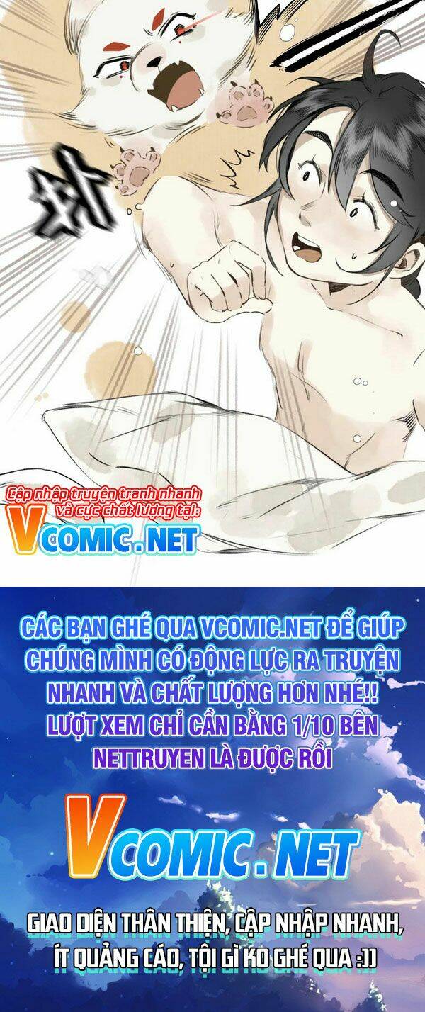 Chợ Phiên Của Yêu Quái: Chapter 14