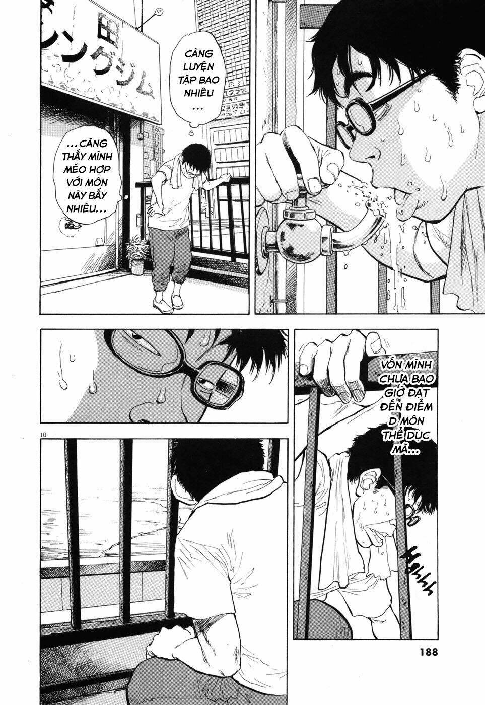 Boy On The Run: Chapter 98