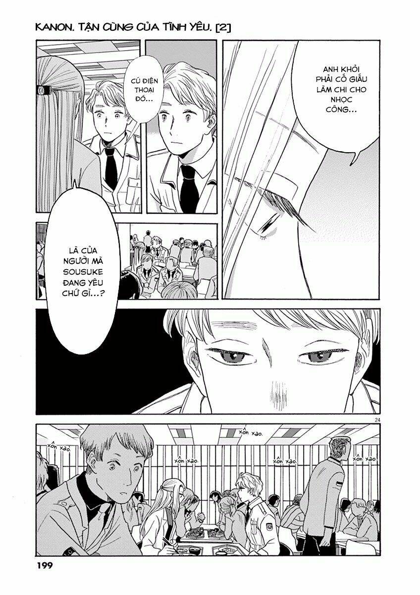 Kanon - Tận Cùng Của Tình Yêu.: Chapter 11