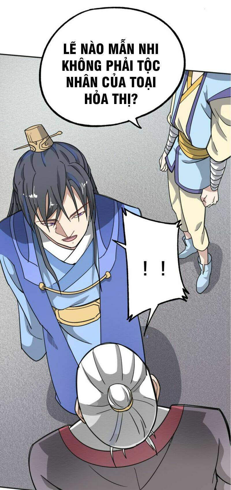 Thiên Mệnh Cửu Tinh: Chapter 8