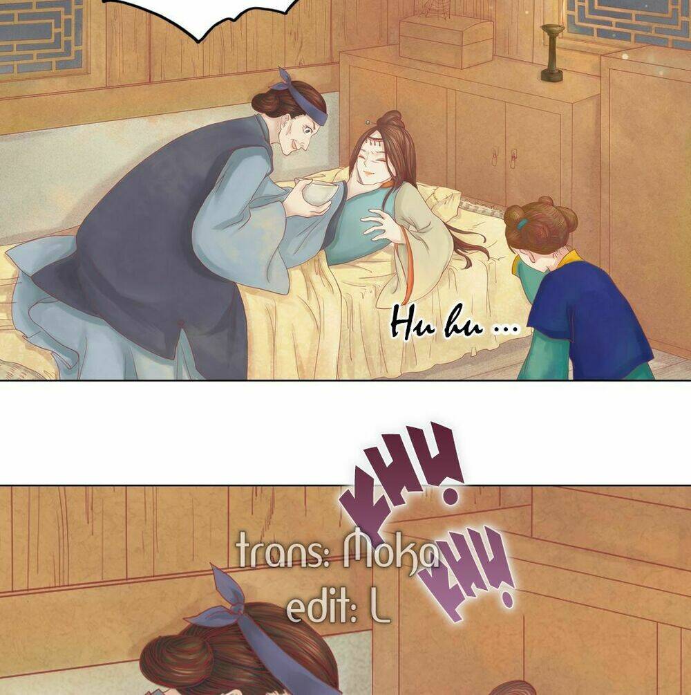 Cẩm Tú Vị Ương: Chapter 24