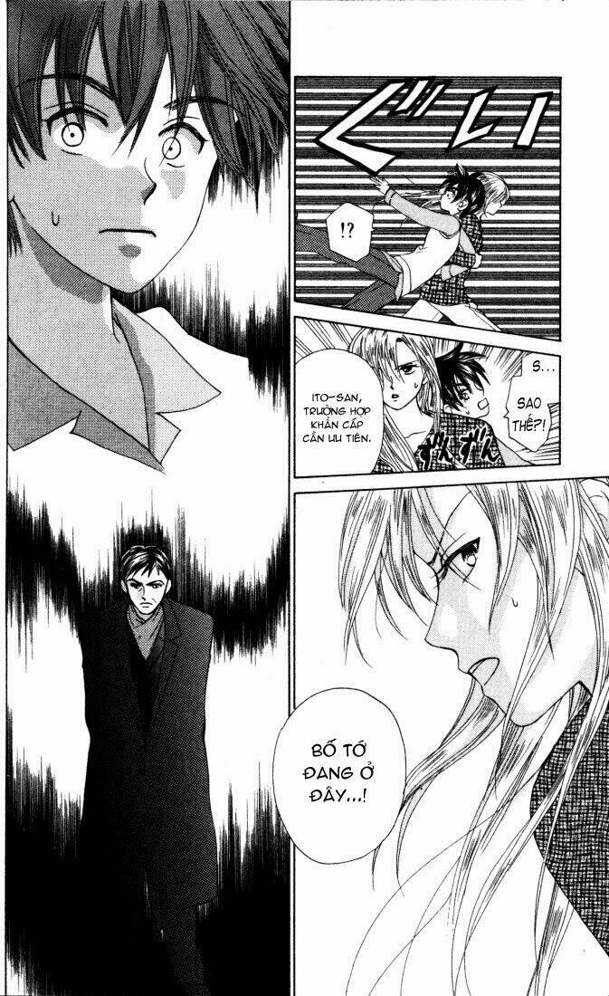 Romeo Và Juliet Hiện Đại: Chapter 22