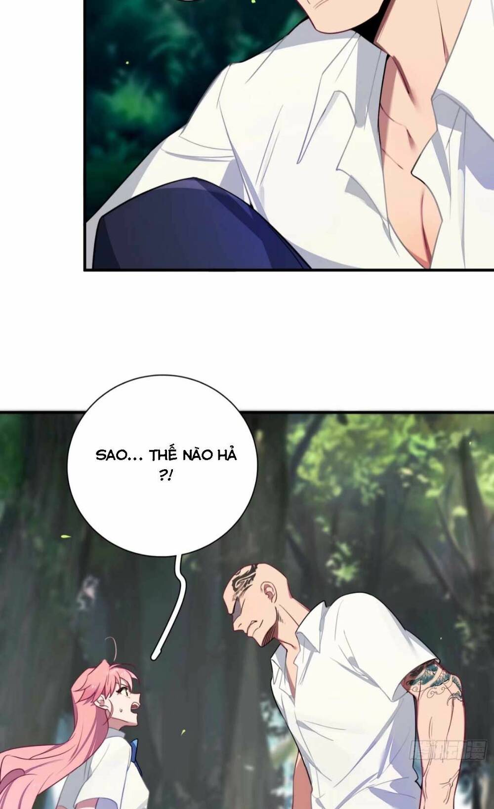Ta Cùng Cẩu Nam Nhân Yêu Đương: Chapter 8