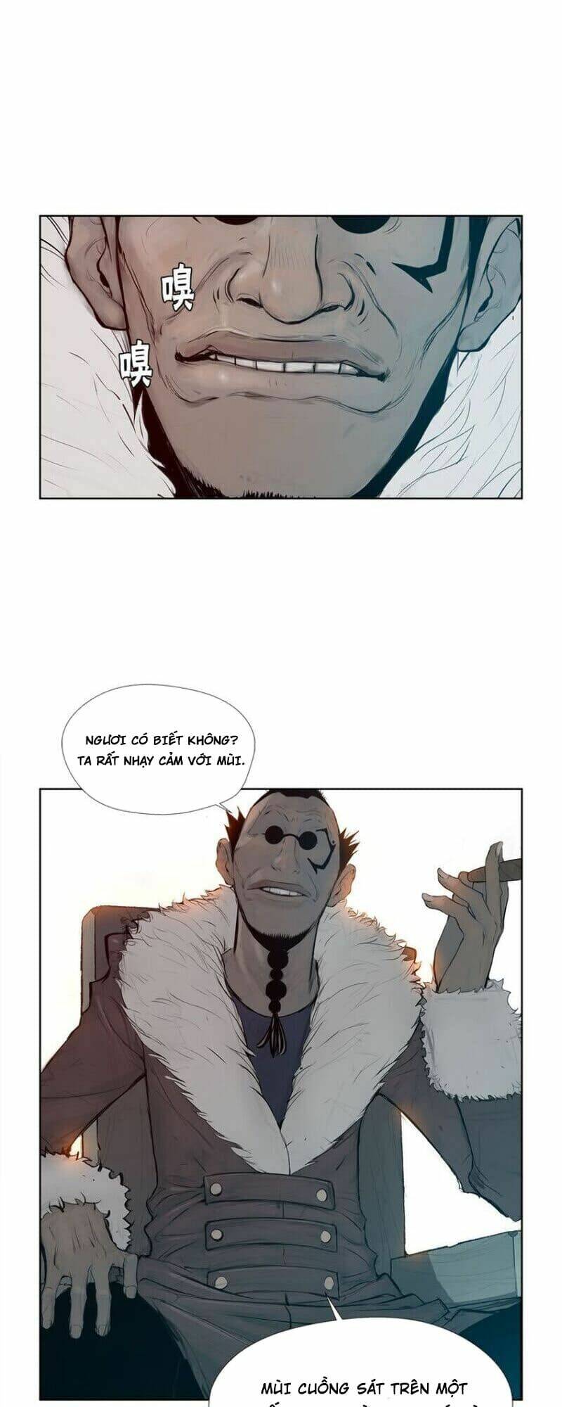 Vinh Quang Kiếm: Chapter 5