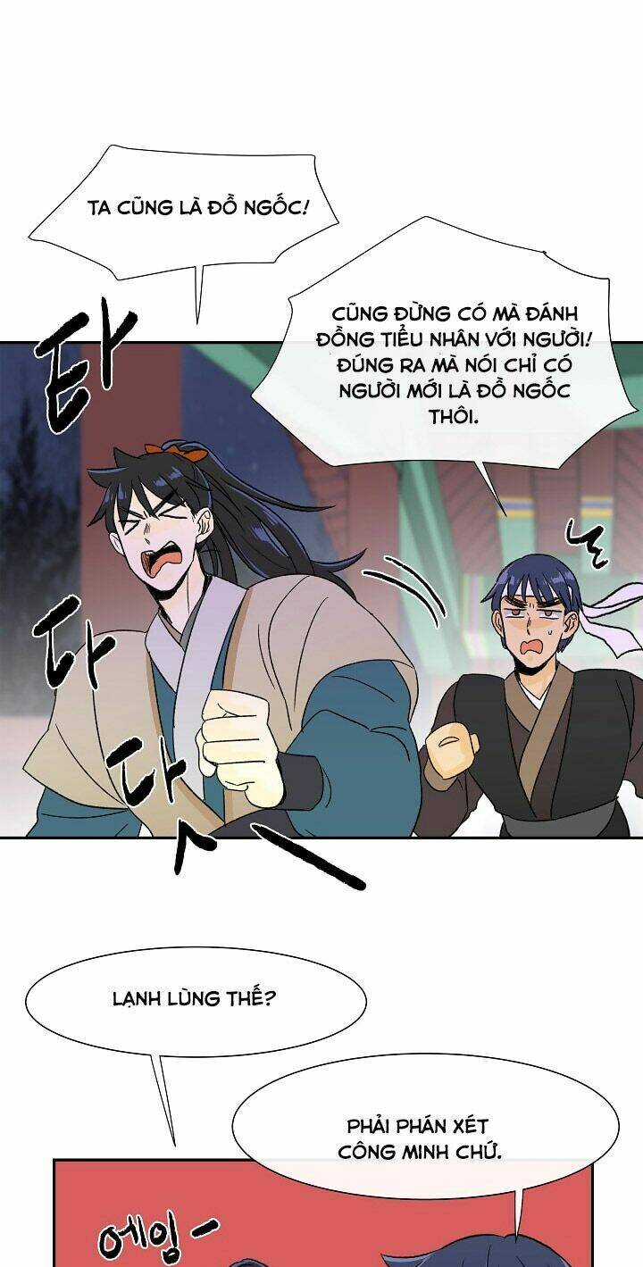 Học Sĩ Tái Sinh: Chapter 54