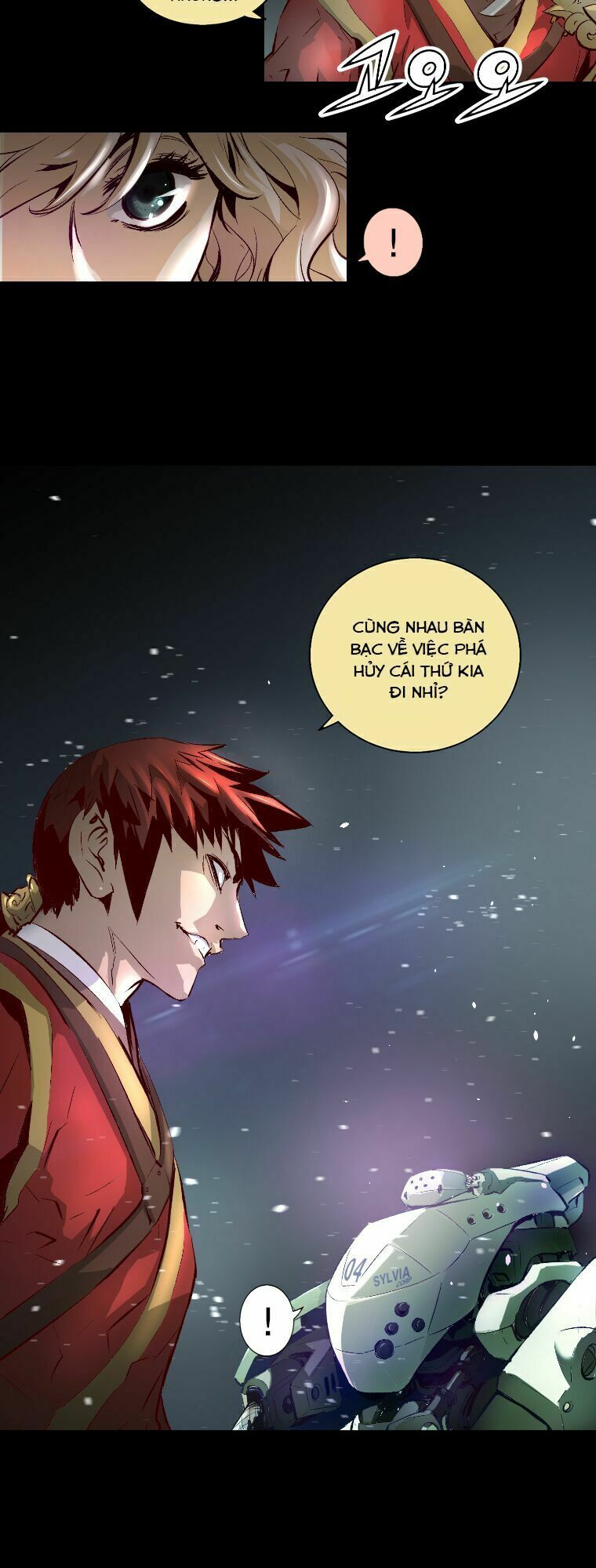 Dị Giới Tam Tuyệt: Chapter 3