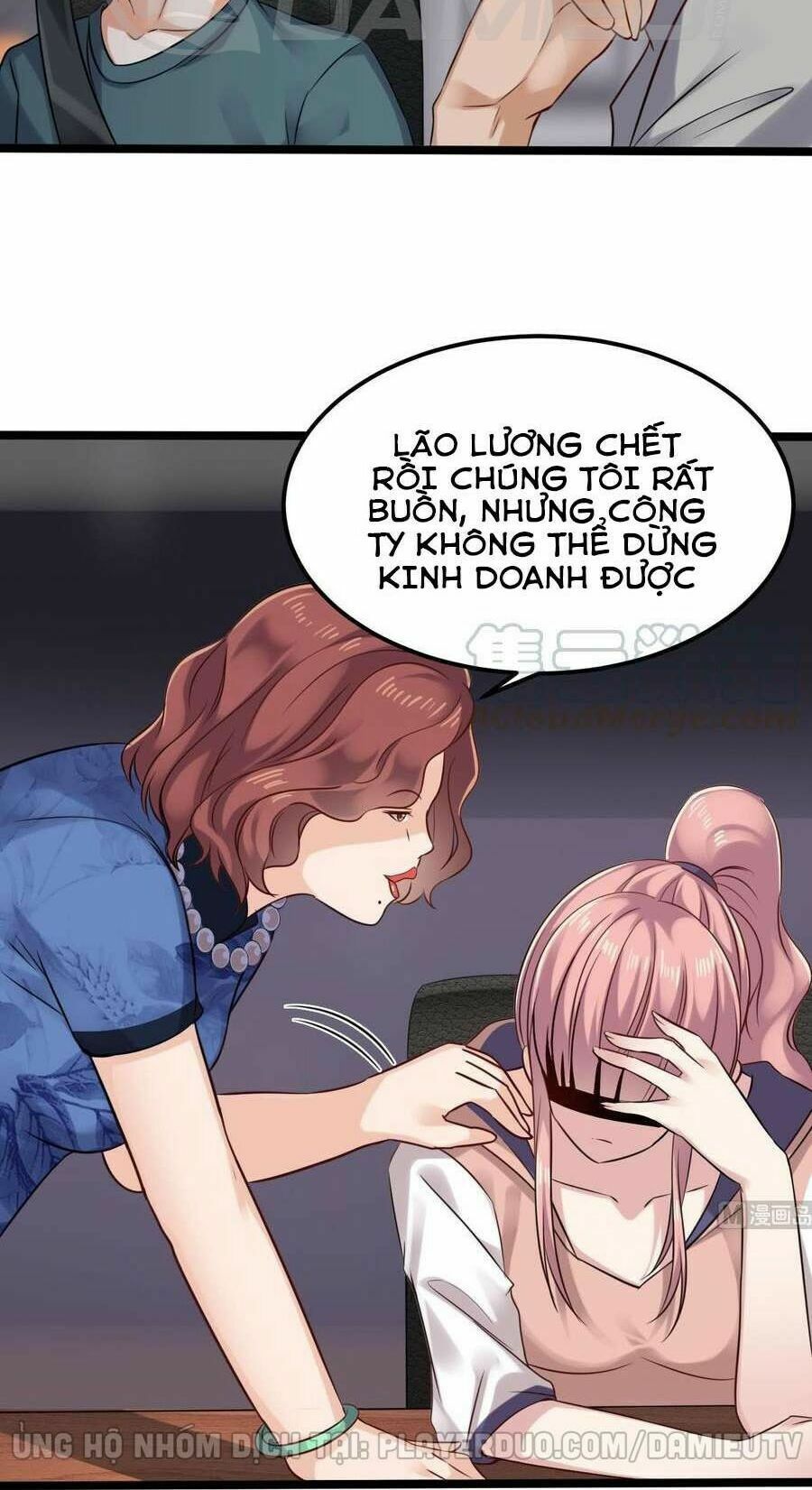 Địa Phủ Khai Phá Thương: Chapter 189