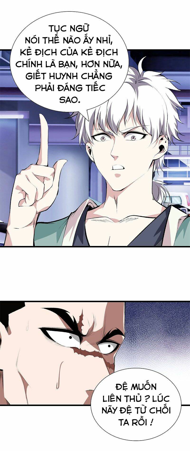 Đô Thị Chí Tôn: Chapter 127
