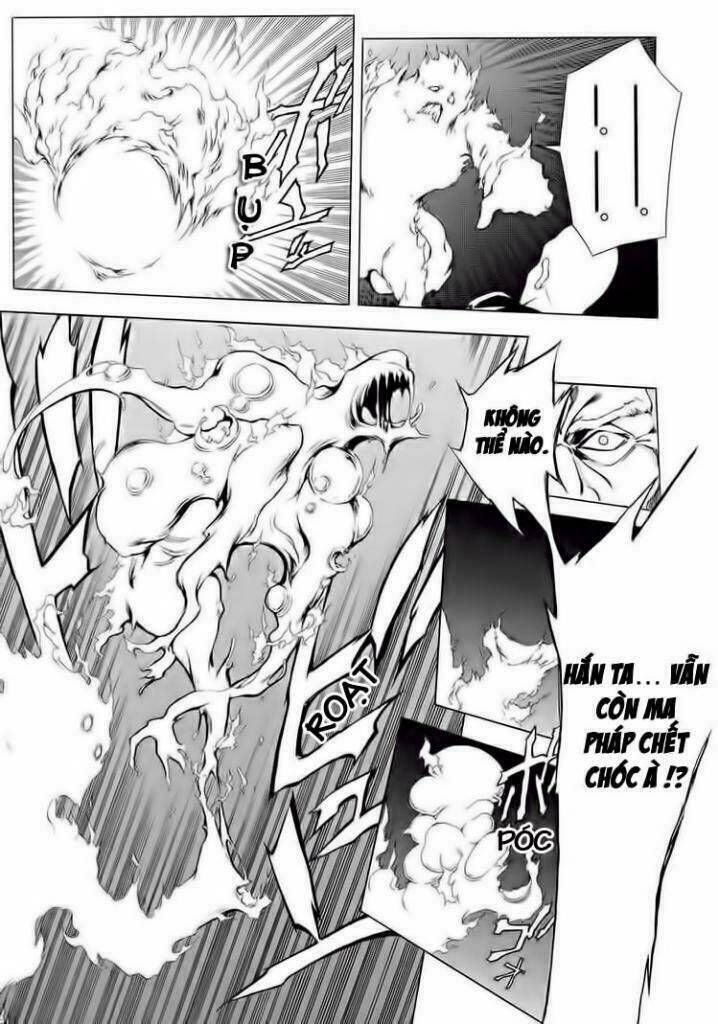 Seiken No Blacksmith: Chapter 5