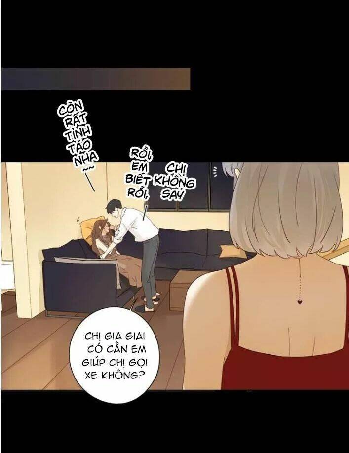 Cô Ấy Không Đáng Yêu: Chapter 17