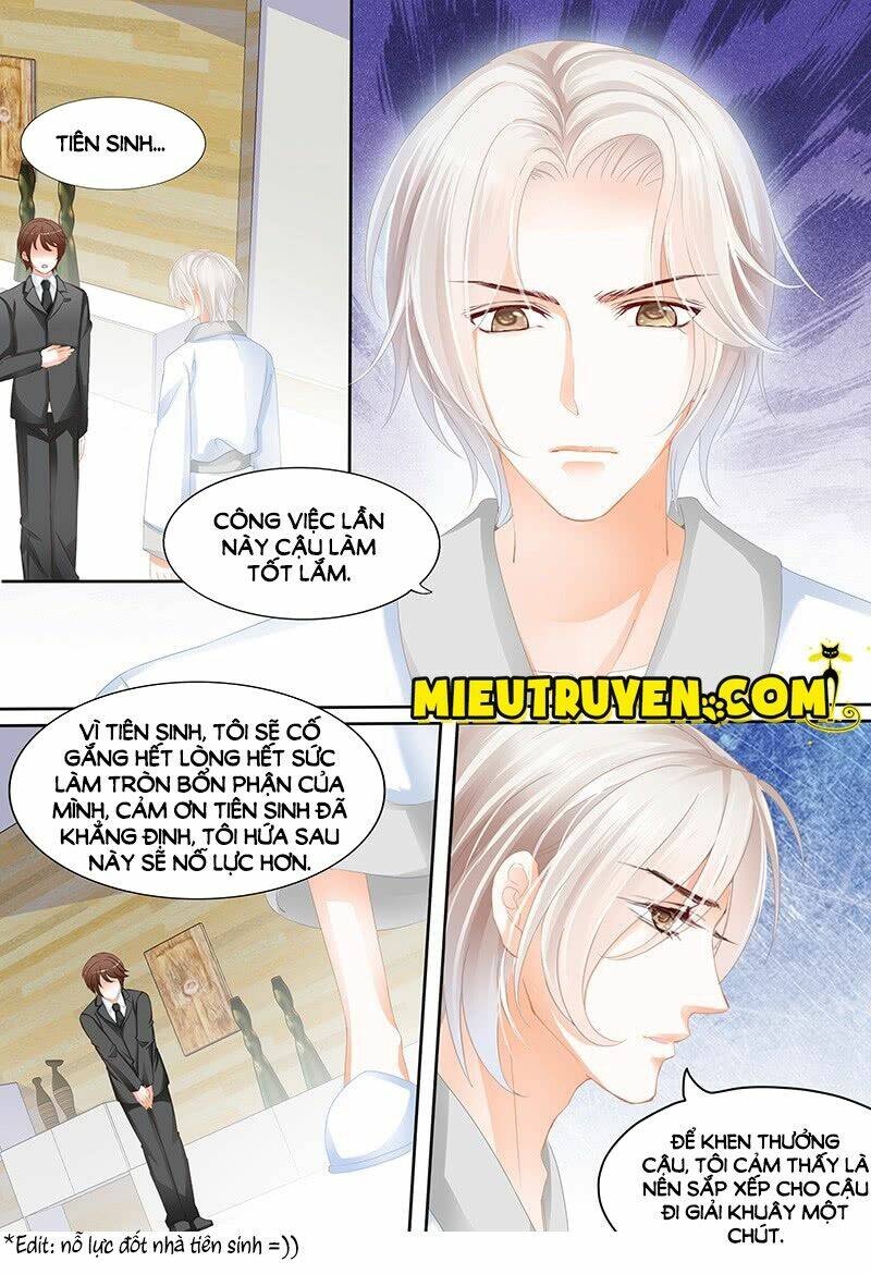 Thiểm Hôn Kiều Thê: Chapter 93