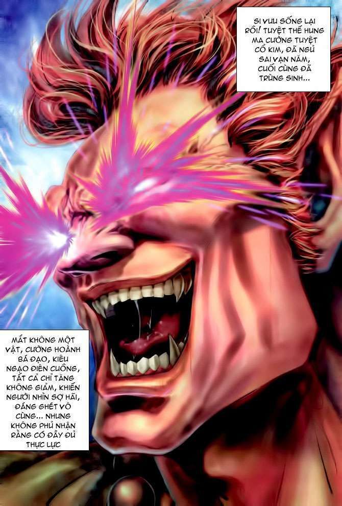 Thần Binh Huyền Kỳ I: Chapter 96